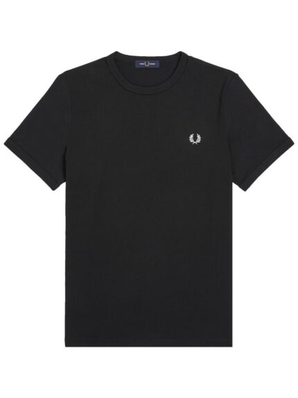 FRED PERRY T-SHIRT CON LOGO