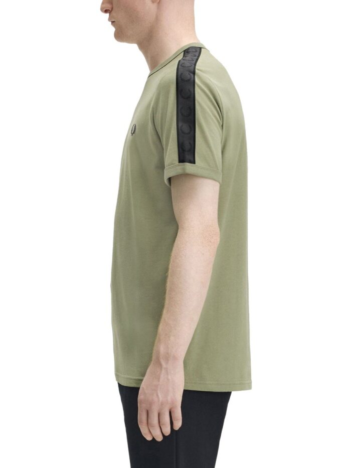 FRED PERRY T-SHIRT RINGER