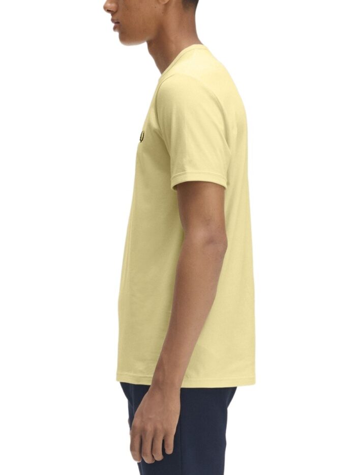 FRED PERRY T-SHIRT RINGER