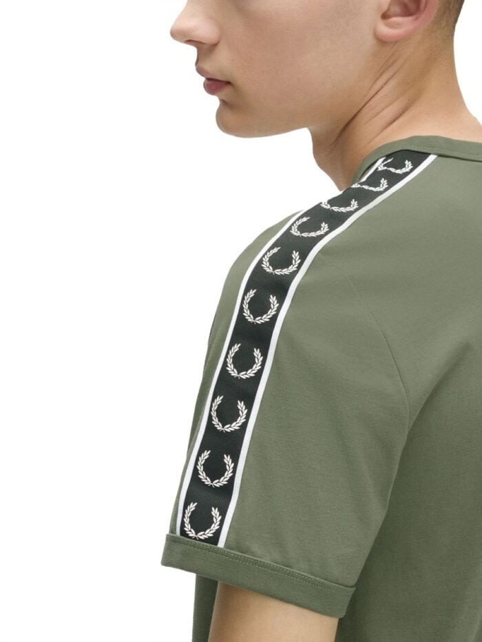 FRED PERRY T-SHIRT RINGER