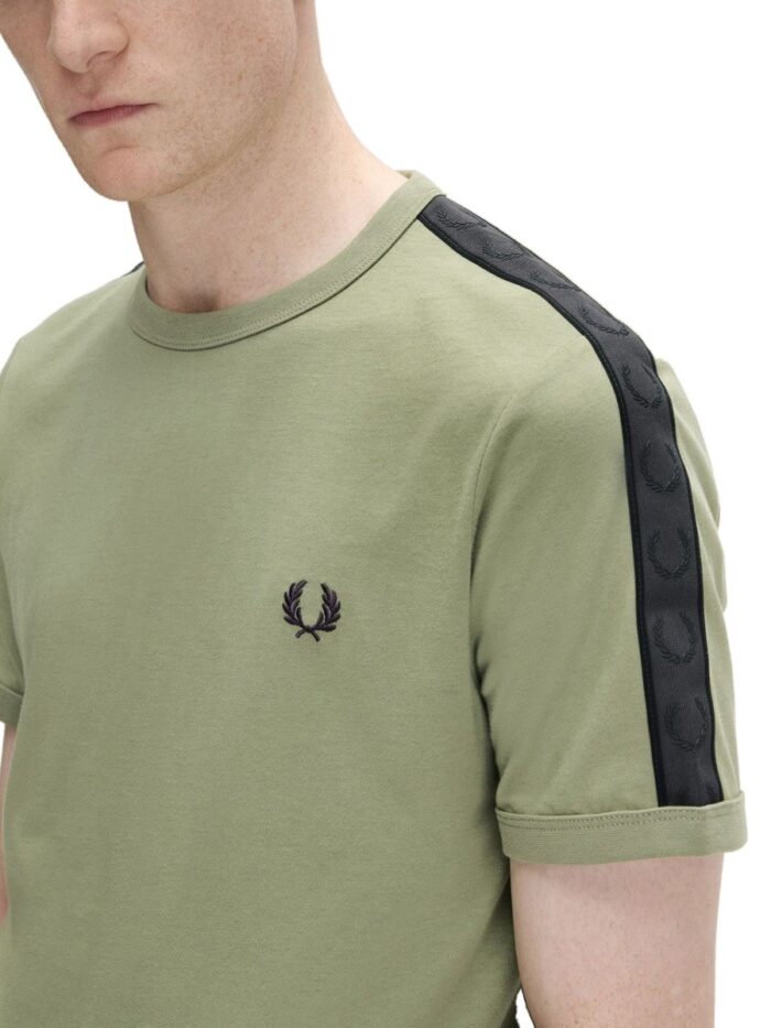 FRED PERRY T-SHIRT RINGER