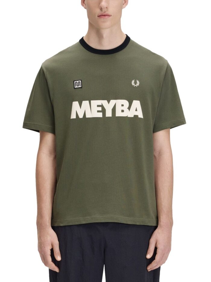 FRED PERRY T-SHIRT "RINGER MEYBA"