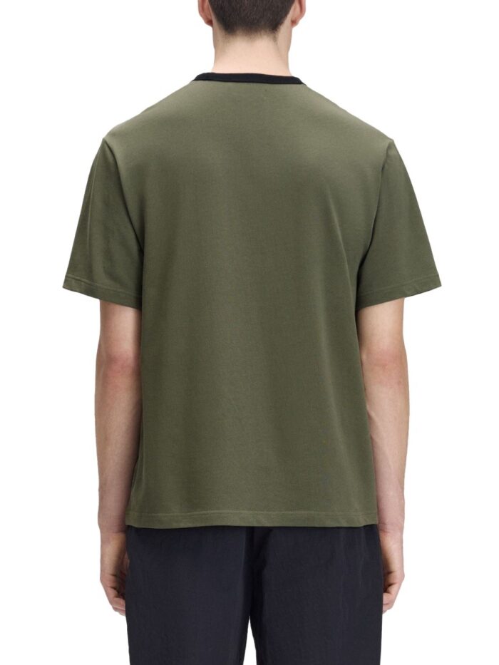 FRED PERRY T-SHIRT "RINGER MEYBA"