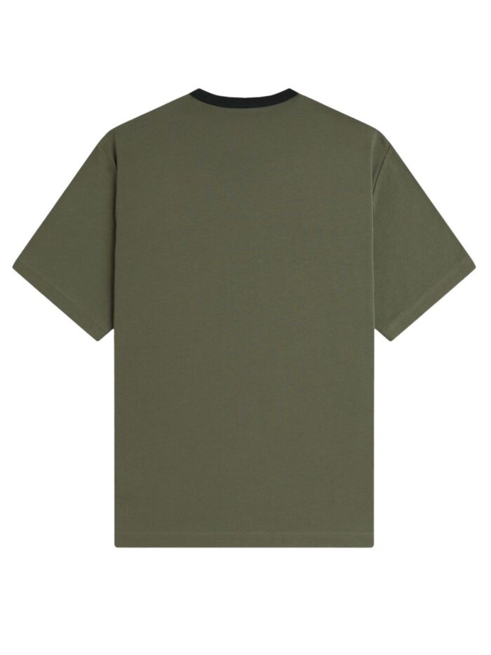 FRED PERRY T-SHIRT "RINGER MEYBA"