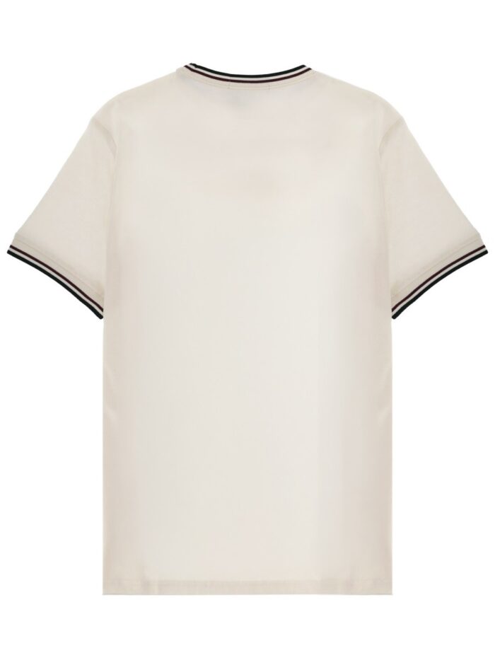 FRED PERRY T-SHIRT WITH LOGO