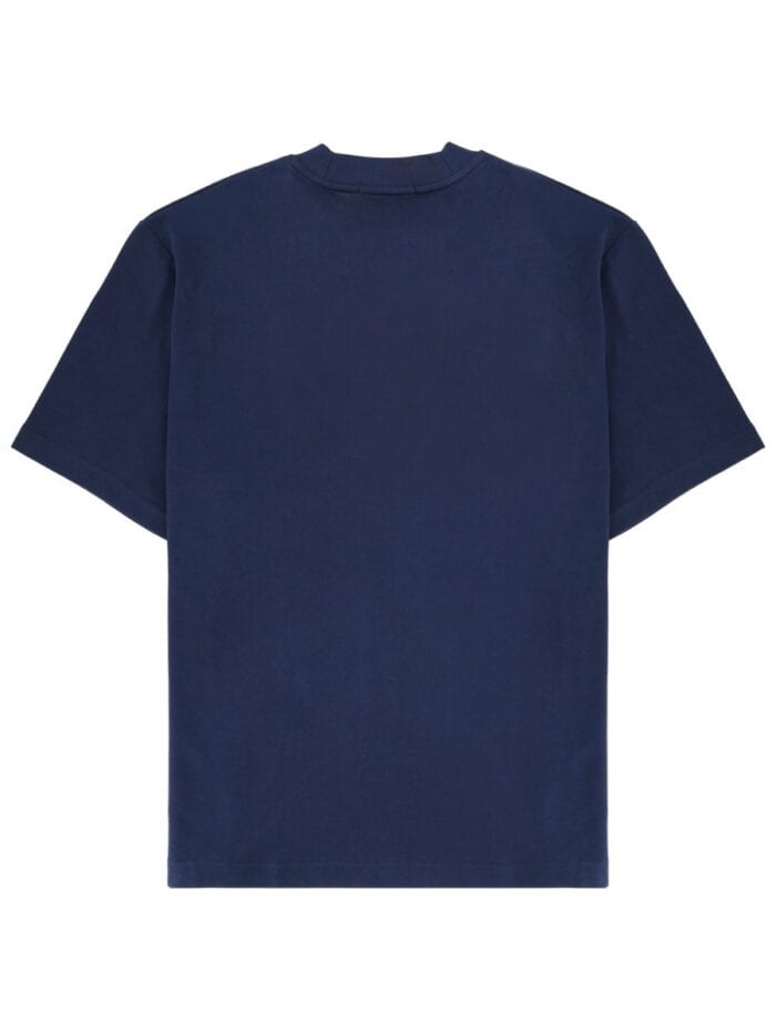 FRED PERRY T-SHIRT WITH LOGO