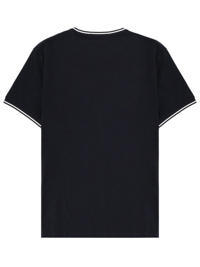 FRED PERRY T-SHIRT WITH LOGO