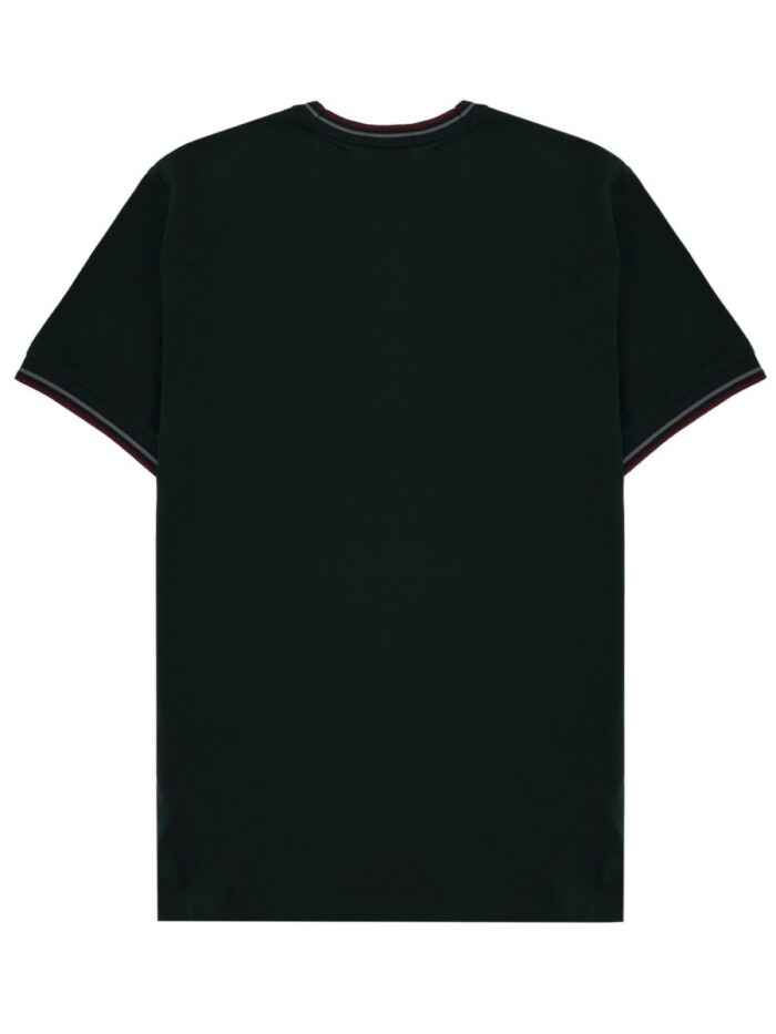 FRED PERRY T-SHIRT WITH LOGO