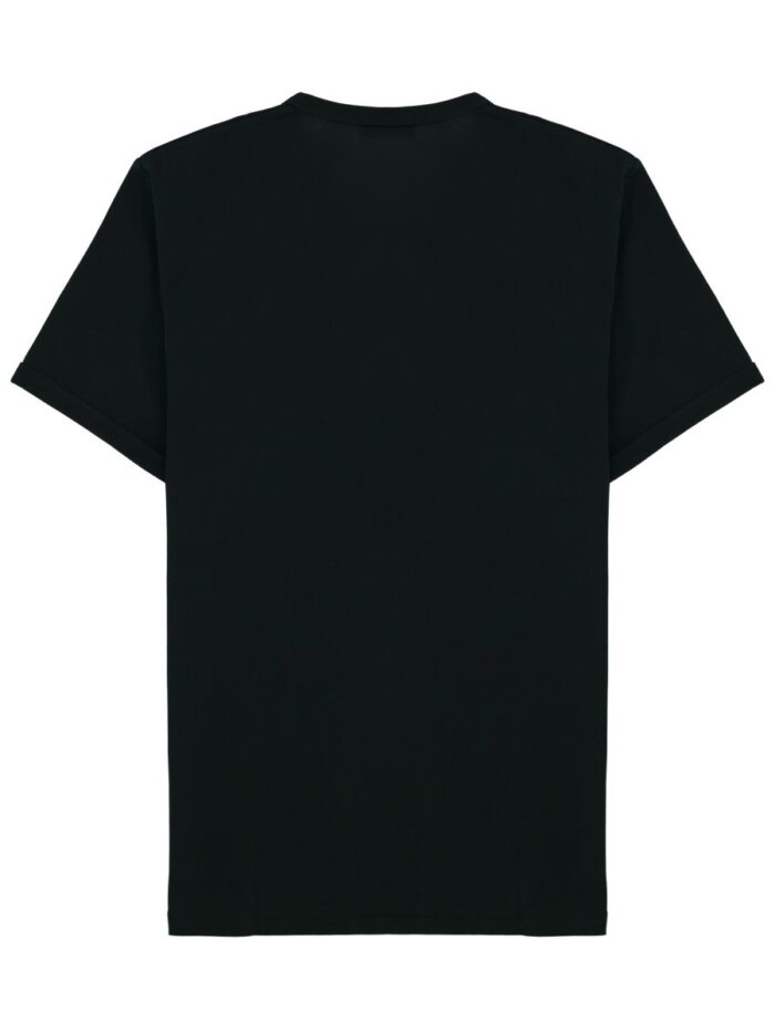 FRED PERRY T-SHIRT WITH LOGO