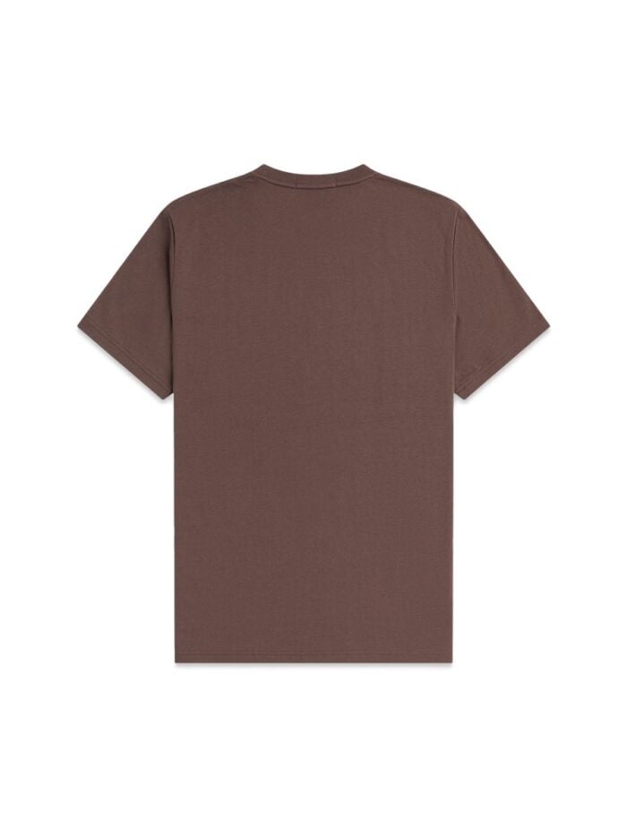 FRED PERRY T-SHIRT WITH LOGO