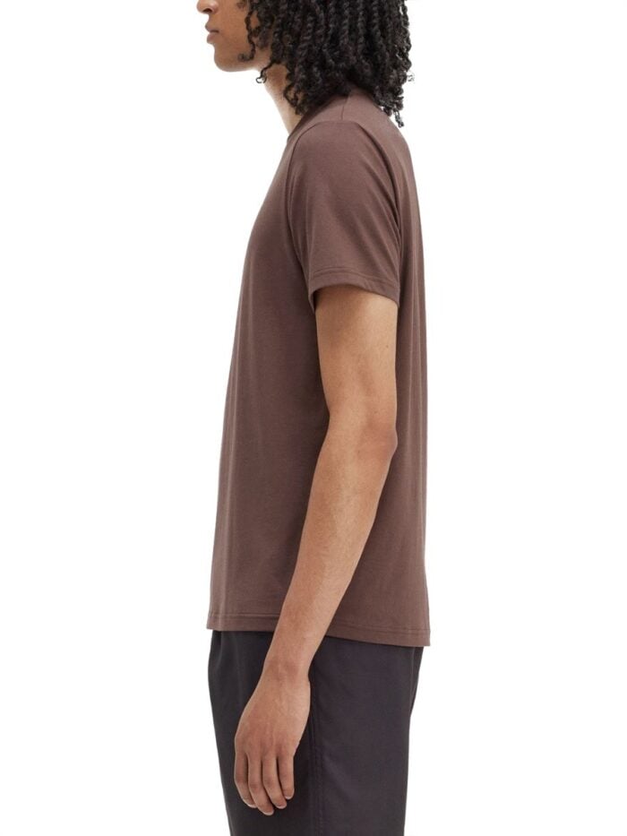 FRED PERRY T-SHIRT WITH LOGO