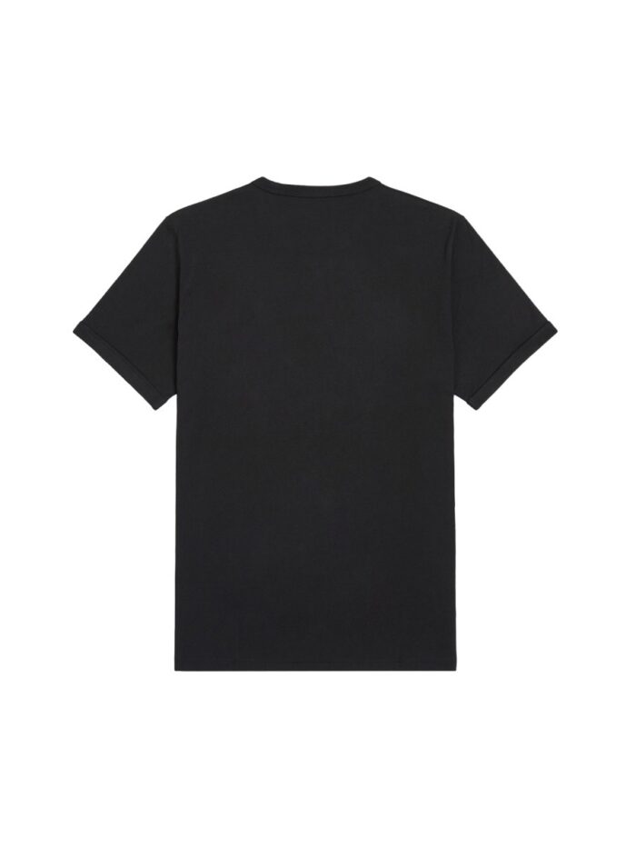 FRED PERRY T-SHIRT WITH LOGO