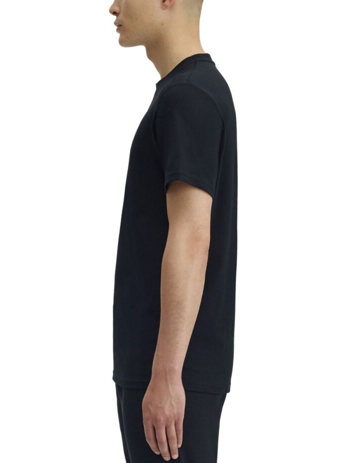 FRED PERRY T-SHIRT WITH LOGO