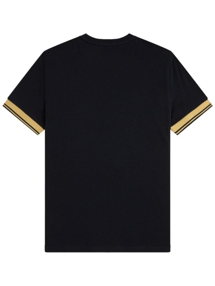 FRED PERRY T-SHIRT WITH LOGO