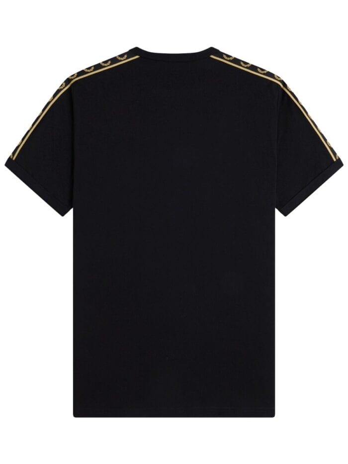 FRED PERRY T-SHIRT WITH LOGO