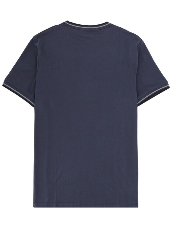 FRED PERRY T-SHIRT WITH LOGO