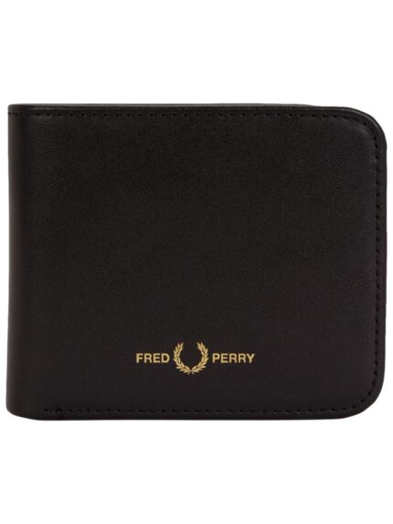 FRED PERRY WALLET WITH LOGO