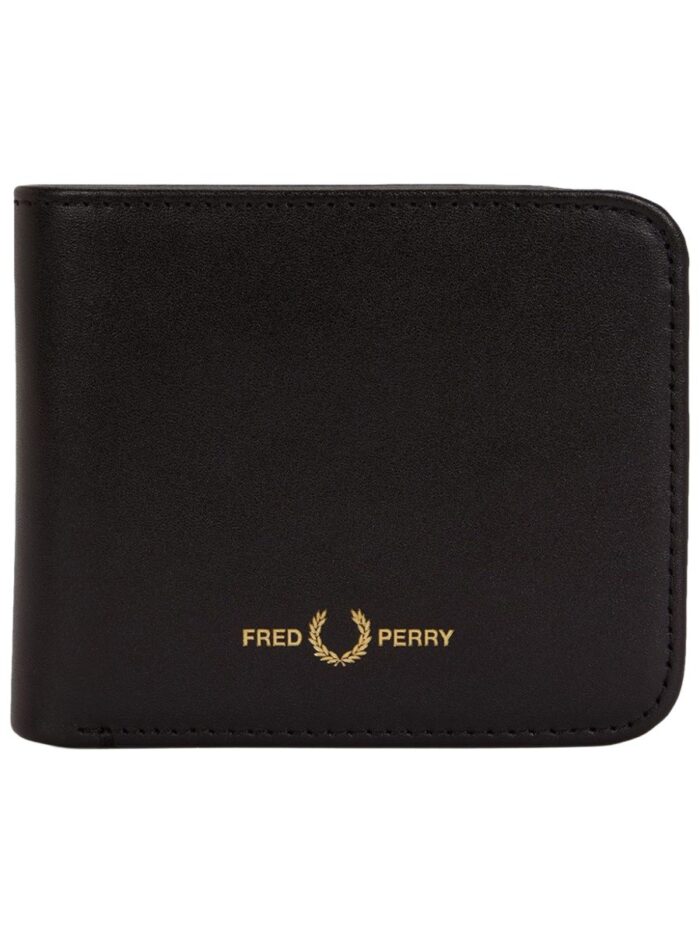 FRED PERRY WALLET WITH LOGO