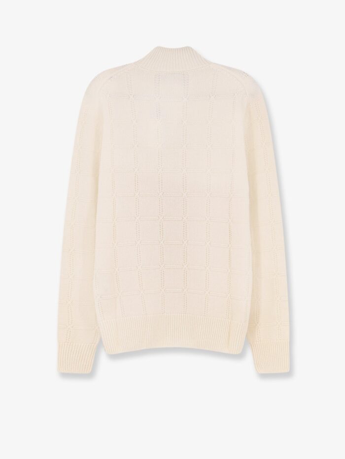 Boss Fredo Wool And Cashmere Sweater