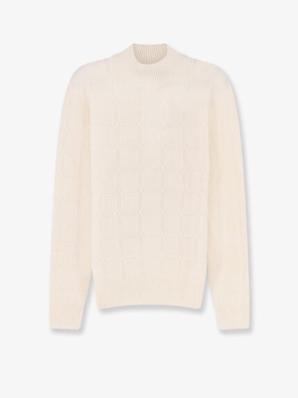 Boss Fredo Wool And Cashmere Sweater