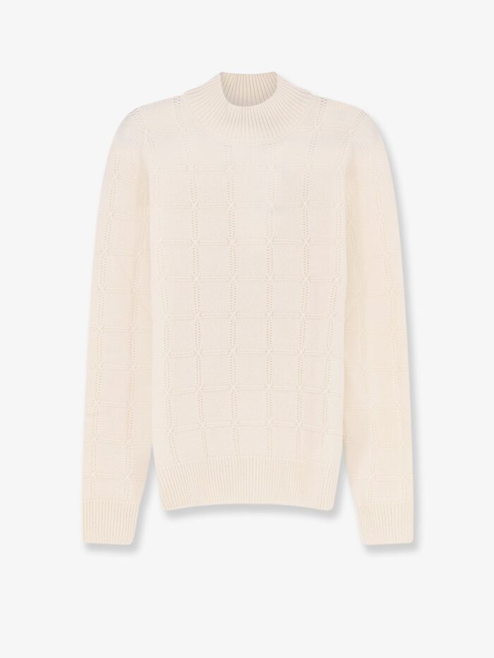 boss fredo wool and cashmere sweater Boss Fredo Wool And Cashmere Sweater