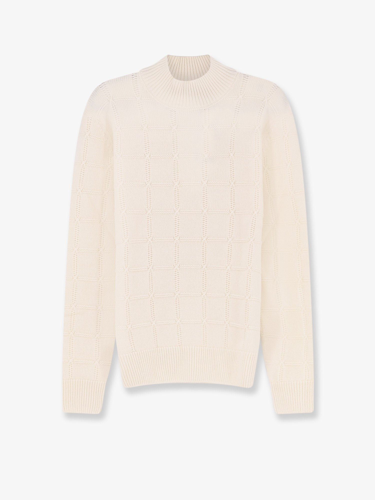 Boss Fredo Wool And Cashmere Sweater
