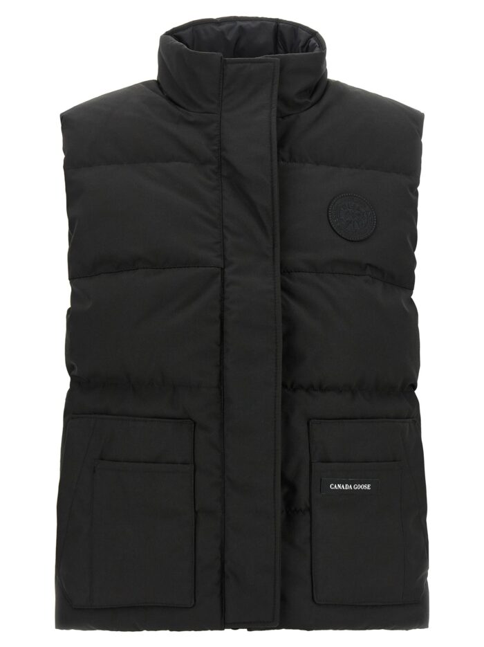canada goose 'freestyle legacy' vest CANADA GOOSE 'Freestyle Legacy' Vest