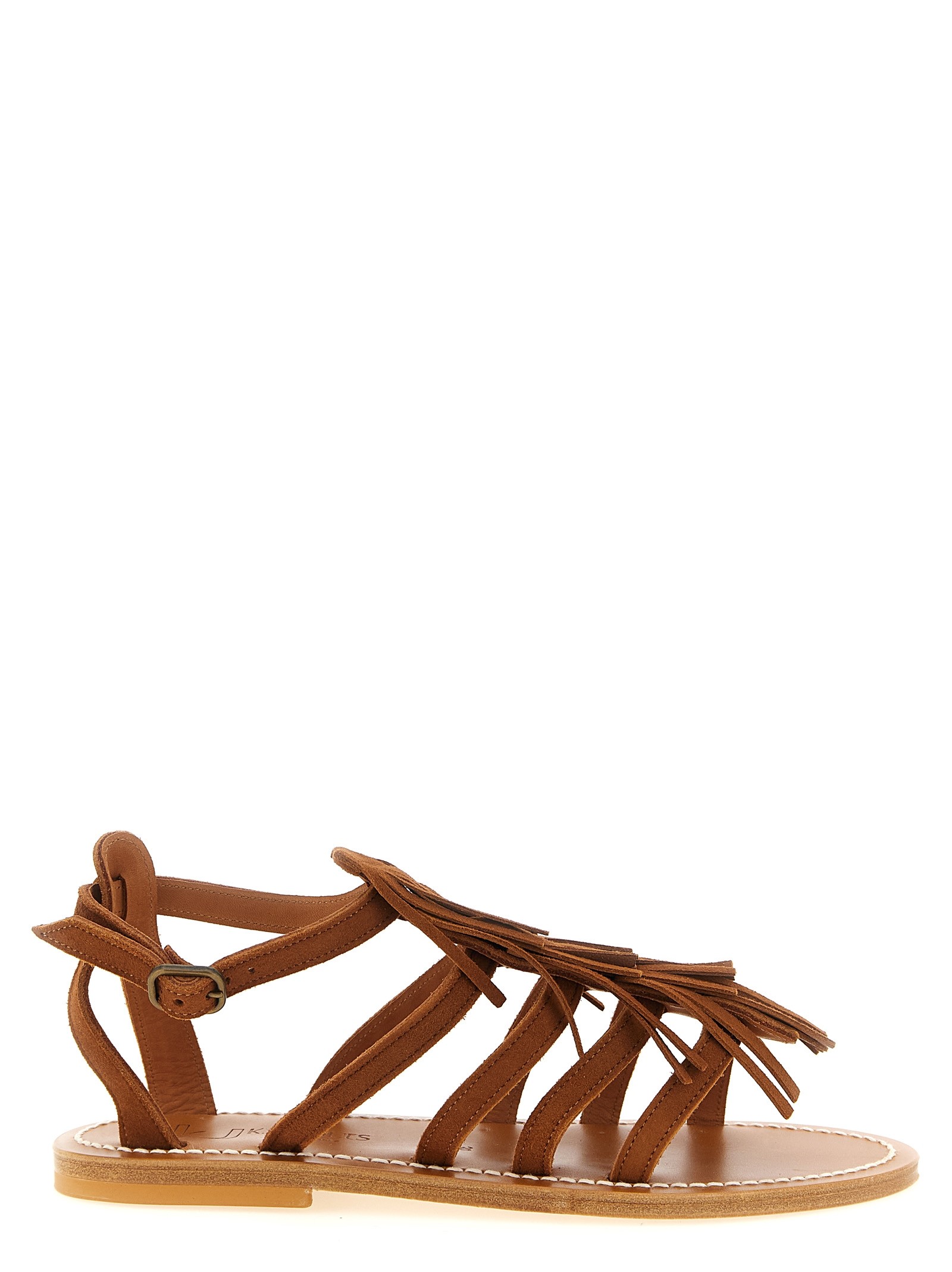 K.JACQUES SAINT TROPEZ 'Fregate' Sandals