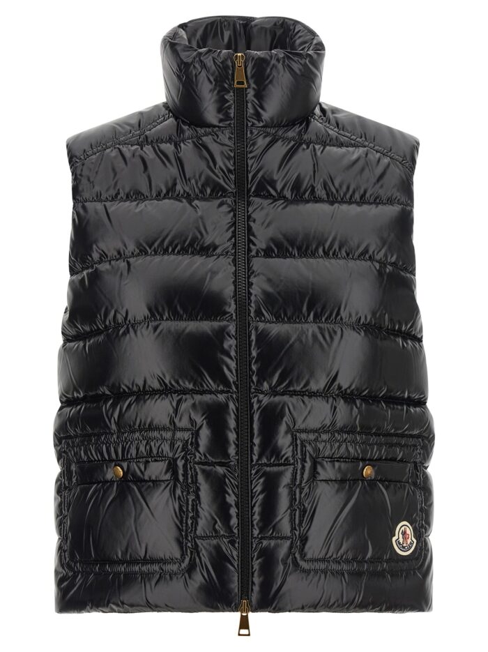 moncler 'frelon' vest Moncler 'Frelon' Vest