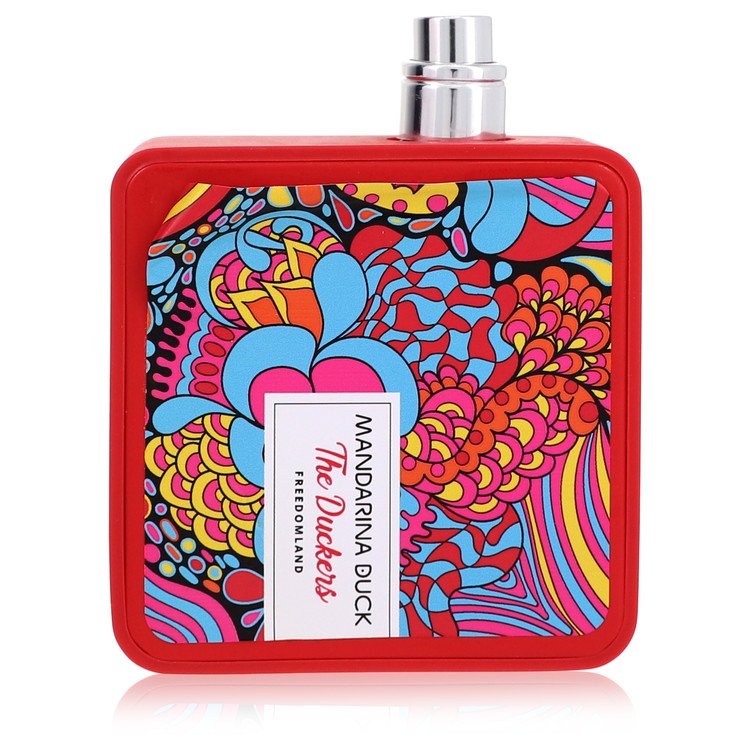Freedomland By Mandarina Duck - Eau De Toilette Spray (Unisex Tester) 3.3 Oz