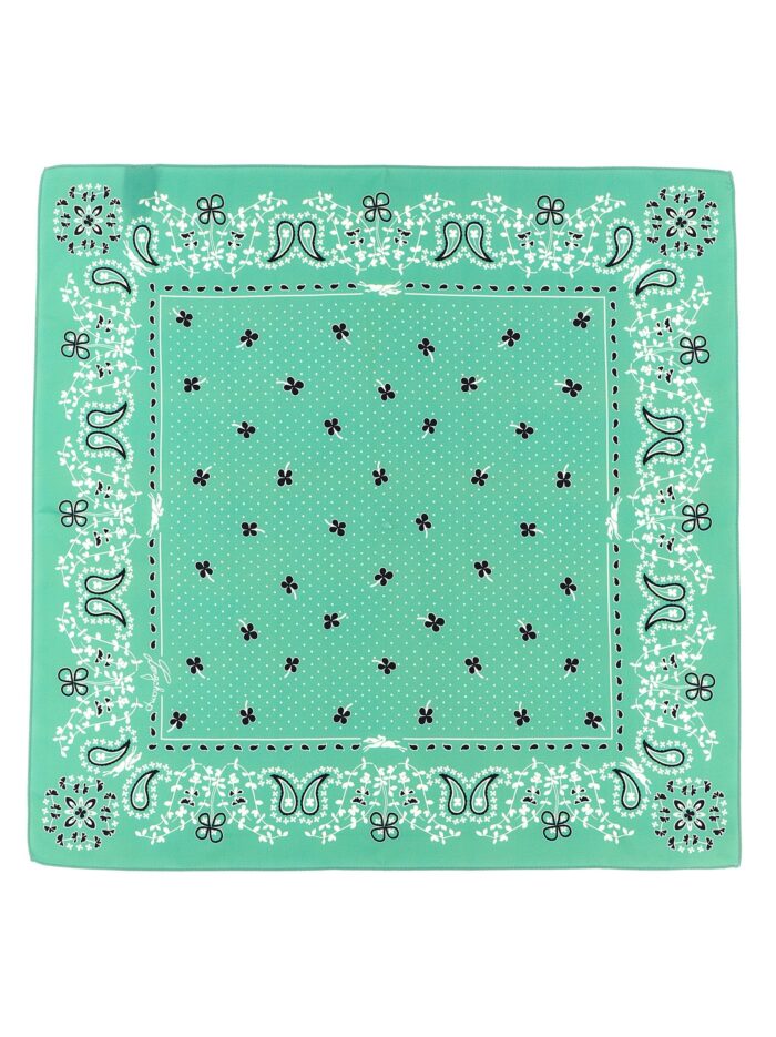 LONGCHAMP 'French Bandana' Print Scarf