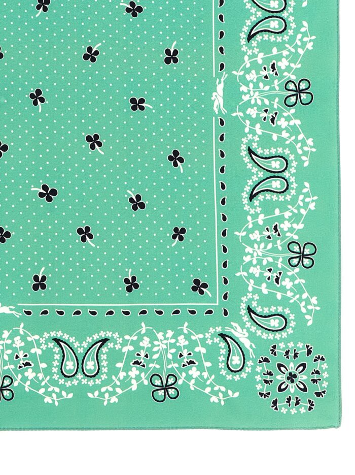 LONGCHAMP 'French Bandana' Print Scarf