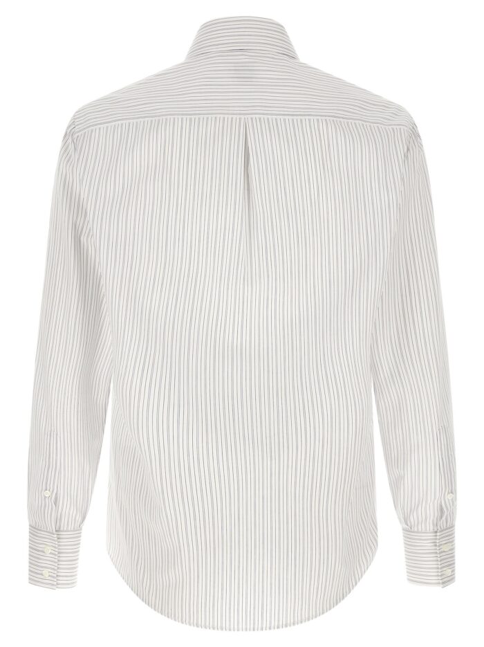 Brunello Cucinelli French Collar Shirt
