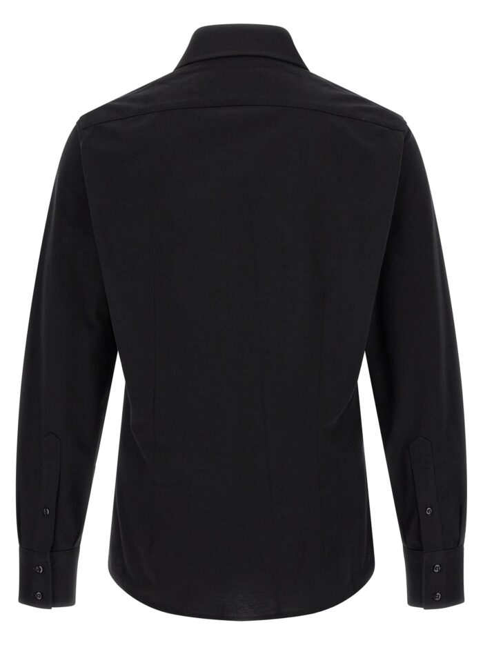 Brunello Cucinelli French Collar Shirt