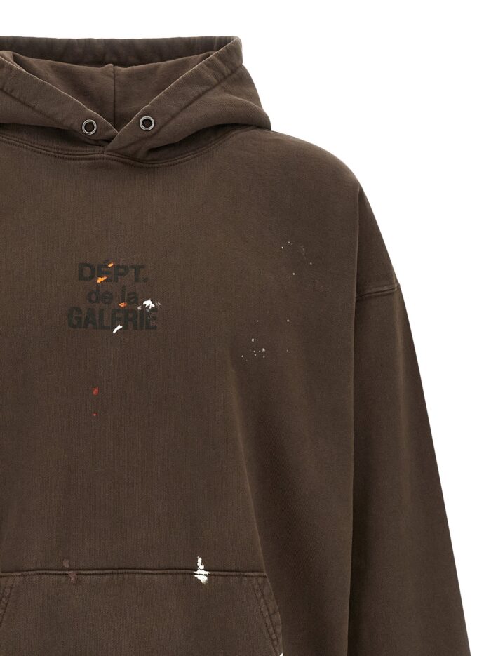 GALLERY DEPT. 'French Logo Painted' Hoodie
