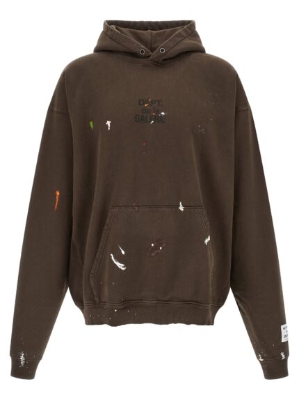 GALLERY DEPT. 'French Logo Painted' Hoodie