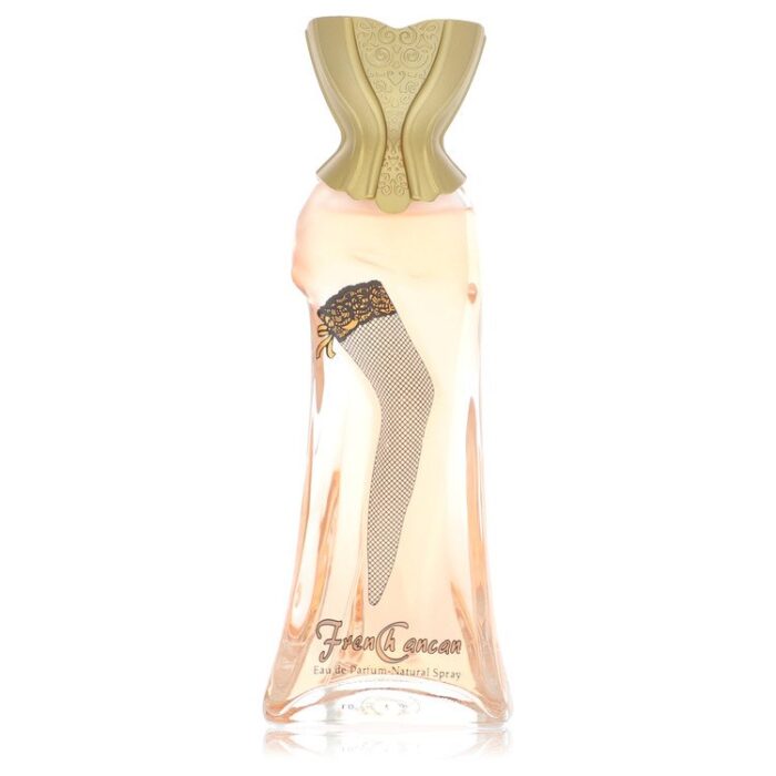 French Cancan New Brand By New Brand - Eau De Parfum Spray (Unboxed) 3.3 Oz - Image 1