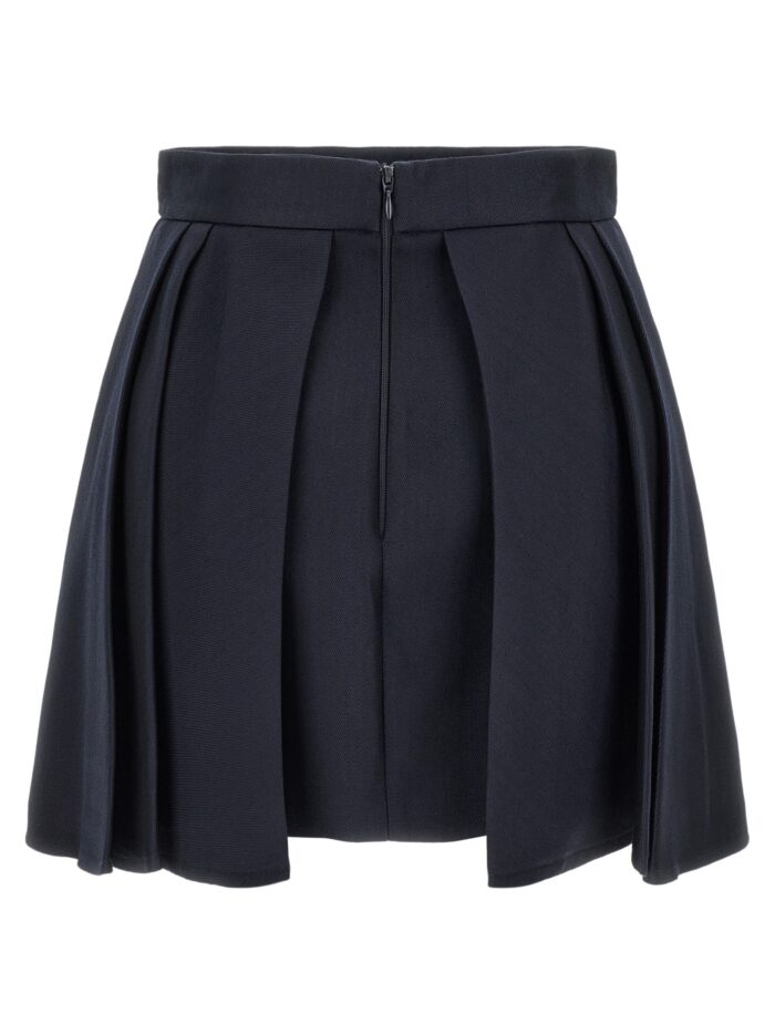 Elisabetta Franchi Fresh Wool Skirt