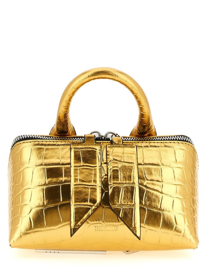 the attico 'friday' mini handbag The Attico 'Friday' Mini Handbag