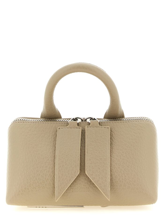 the attico 'friday' mini handbag The Attico 'Friday' Mini Handbag