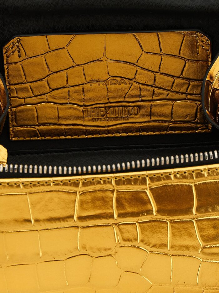 The Attico 'Friday' Mini Handbag
