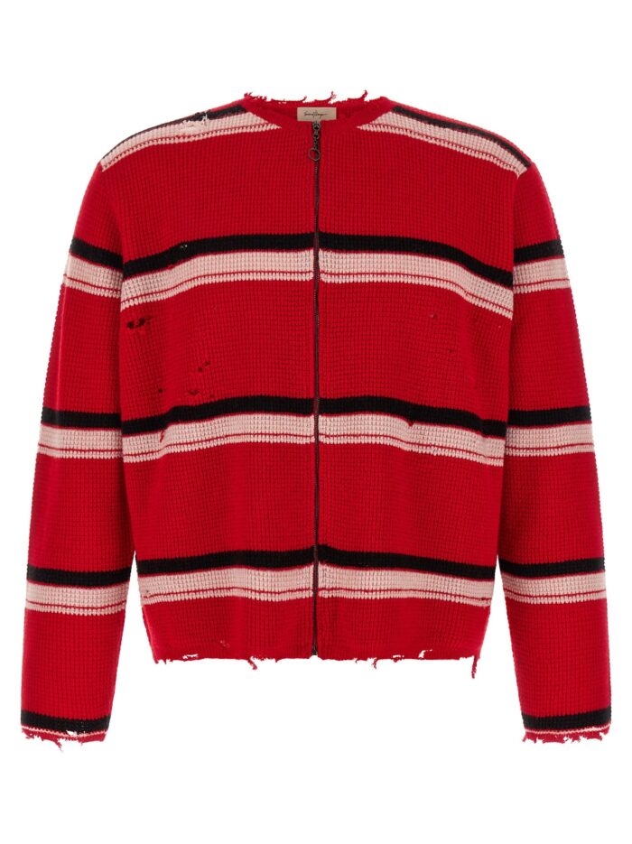 second/layer 'friends' sweater SECOND/LAYER 'Friends' Sweater