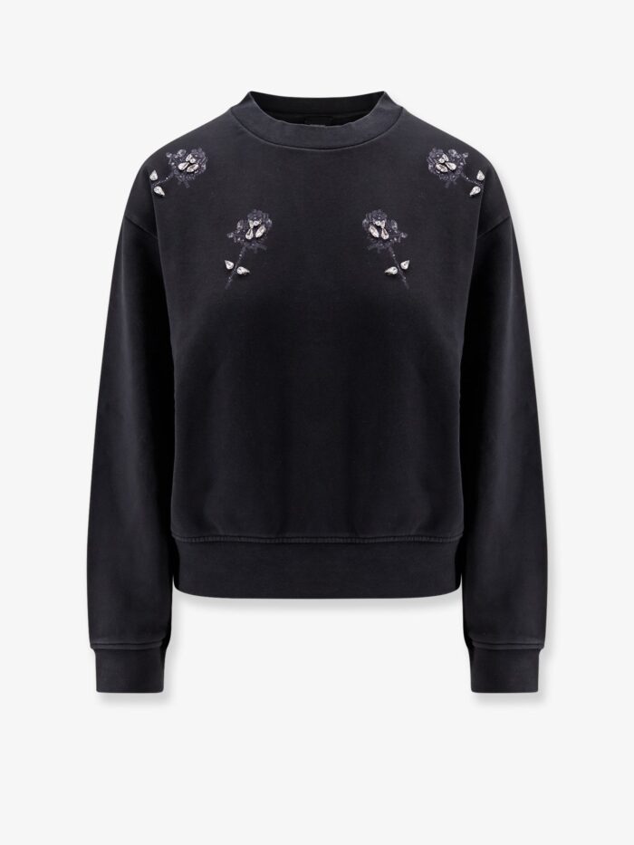 Friesian Reimagine Pinko X Patrick Mc Dowell Cotton Sweatshirt