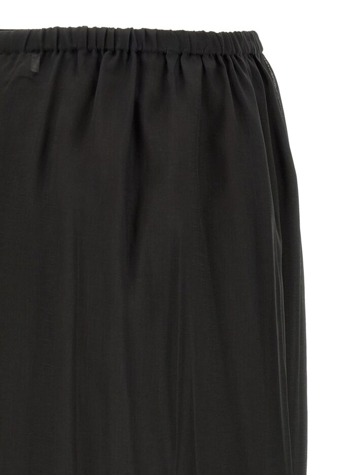TELA Fringed Detail 'Ophelia' Skirt