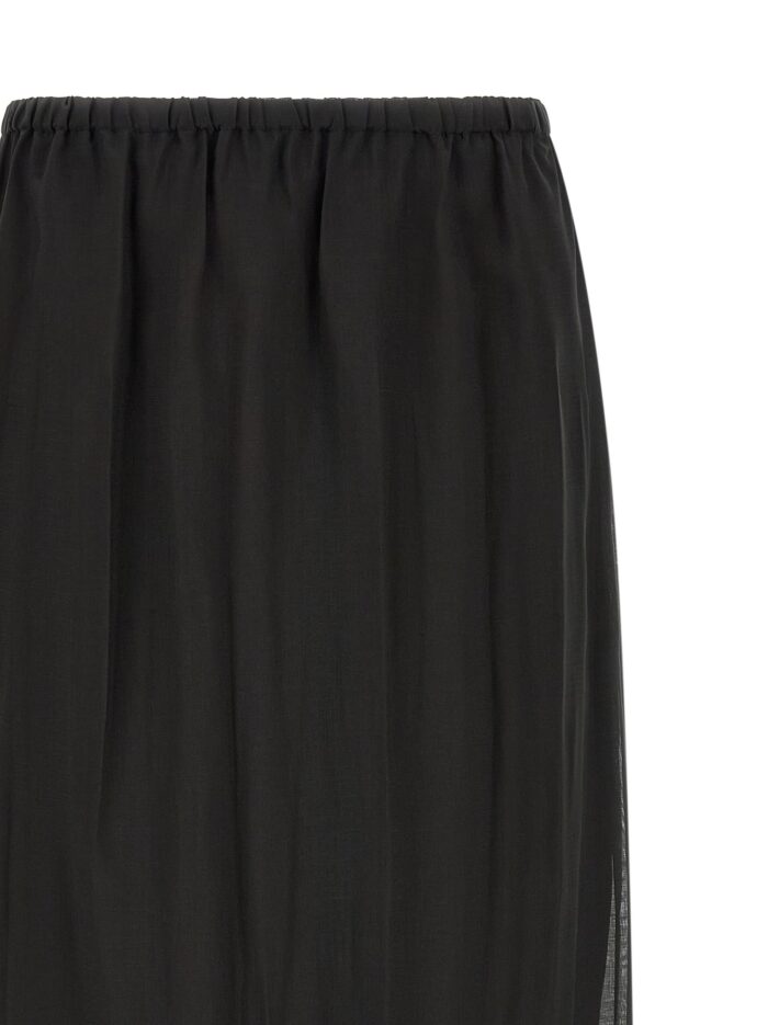 TELA Fringed Detail 'Ophelia' Skirt