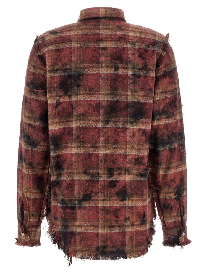 R13 Fringed Shirt