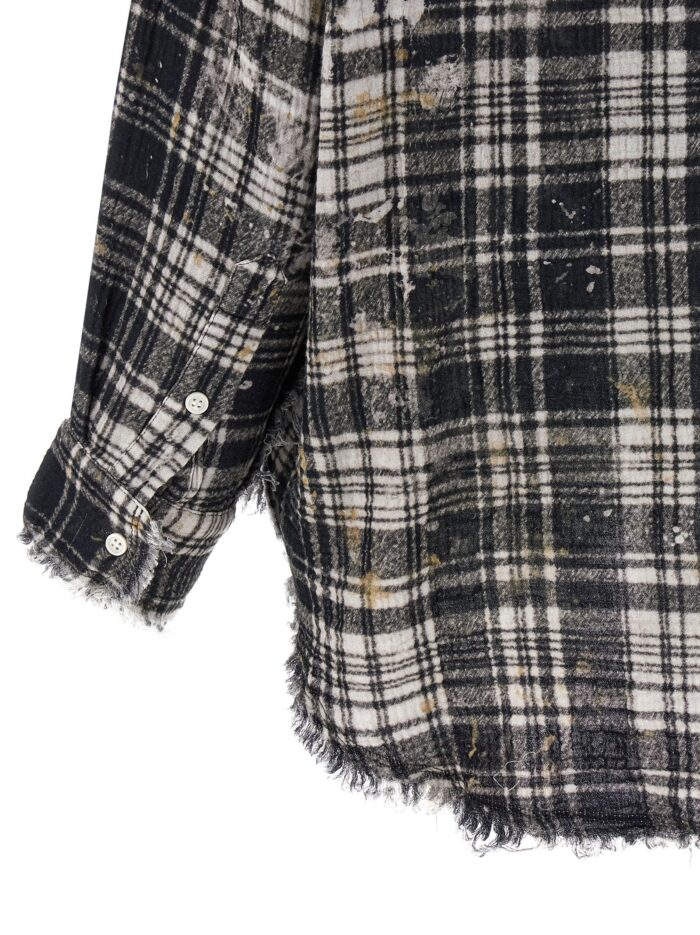 R13 Fringed Shirt