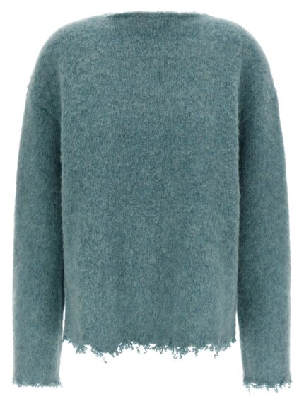 JIL SANDER Fringed Sweater