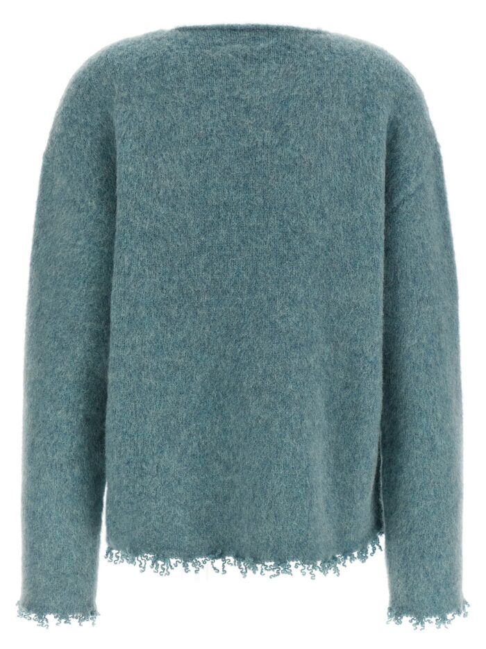JIL SANDER Fringed Sweater