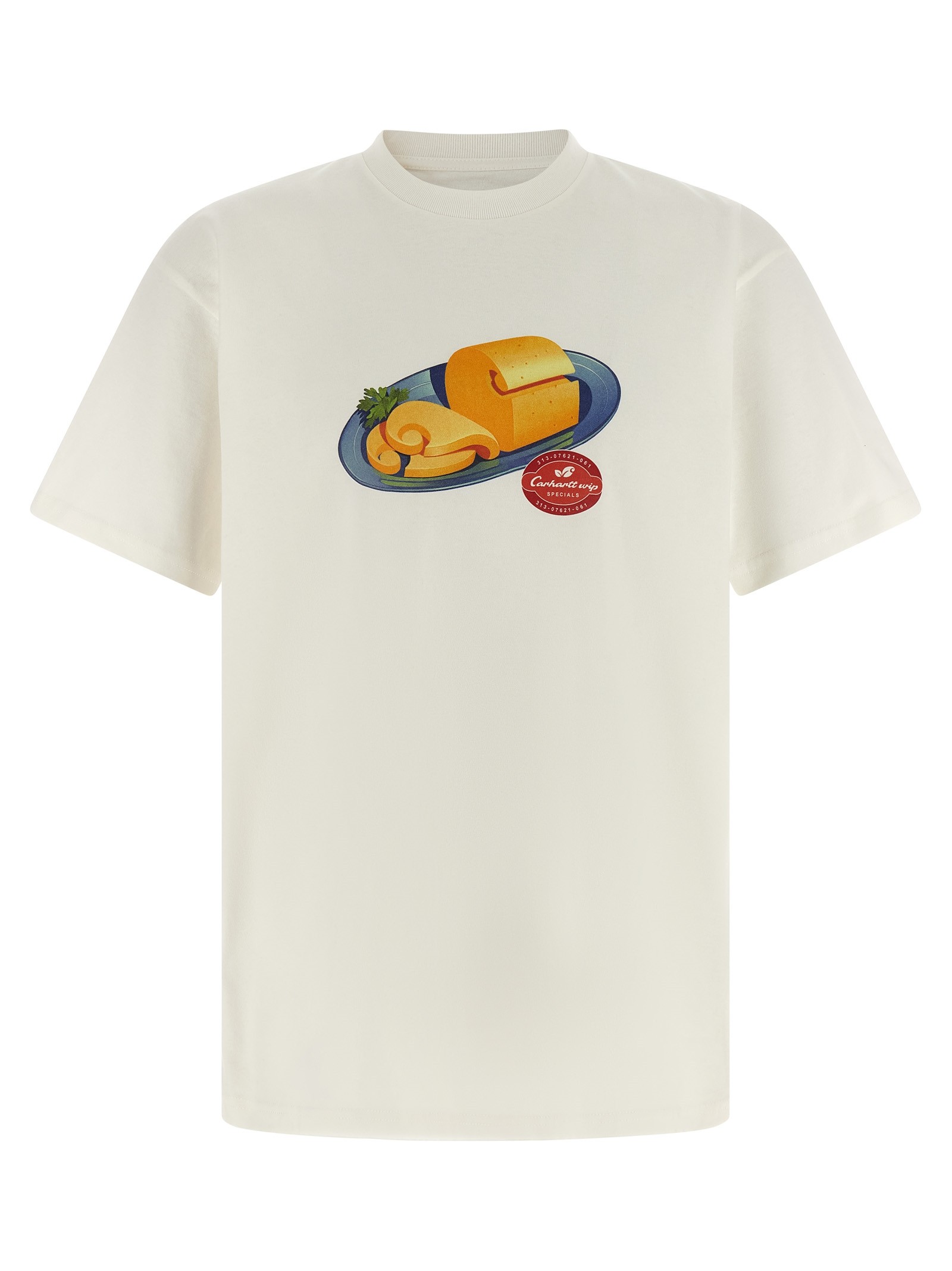 Carhartt Wip 'Fromage' T-shirt